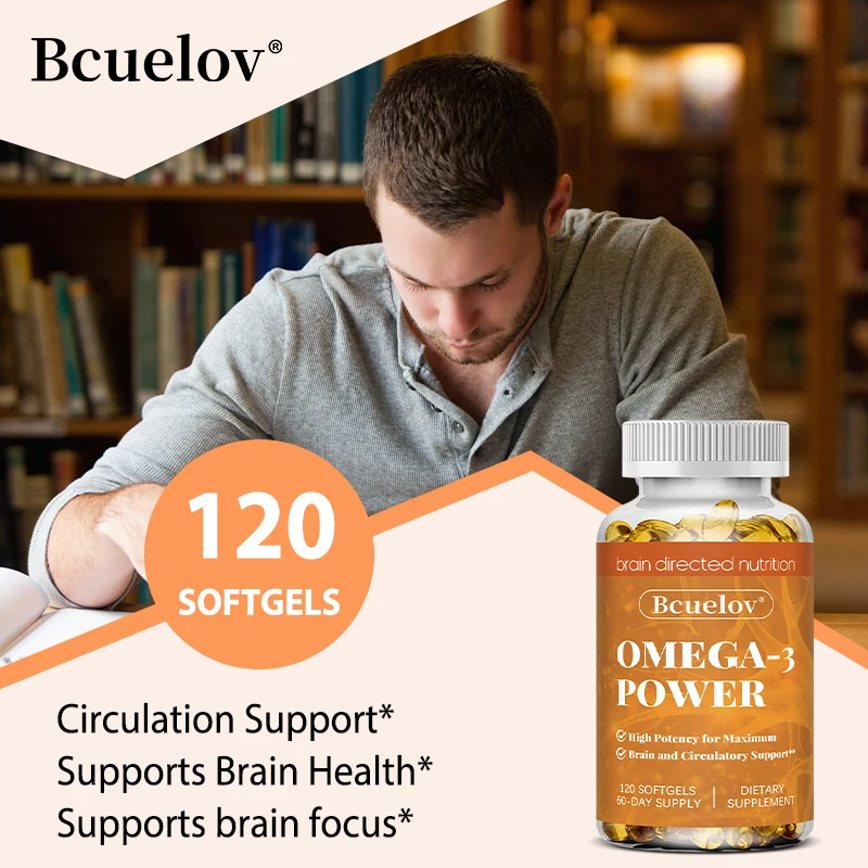 Omega-3 Fish Oil - High-Potenc - Omega 3 Fish Oil บทวิจารณ์และราคา