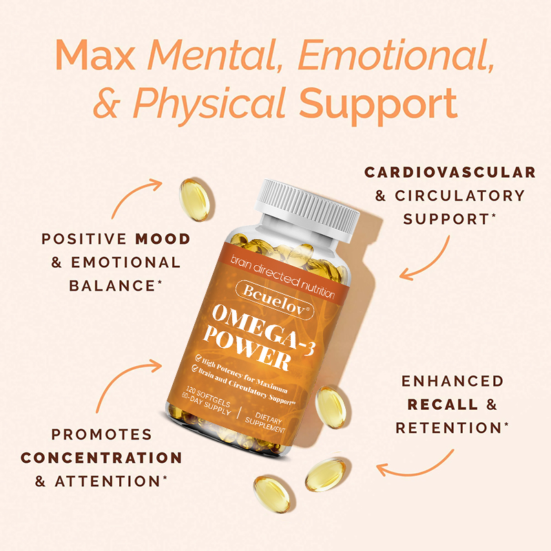Omega-3 Fish Oil - High-Potenc - Omega 3 Fish Oil บทวิจารณ์และราคา