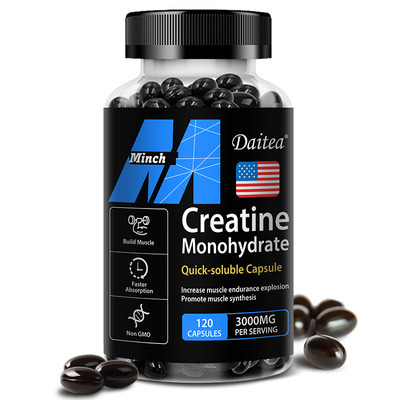 Creatine Monohydrate 3000 Mg-B - Nutrition Fitness Supplements บทวิจารณ์และราคา