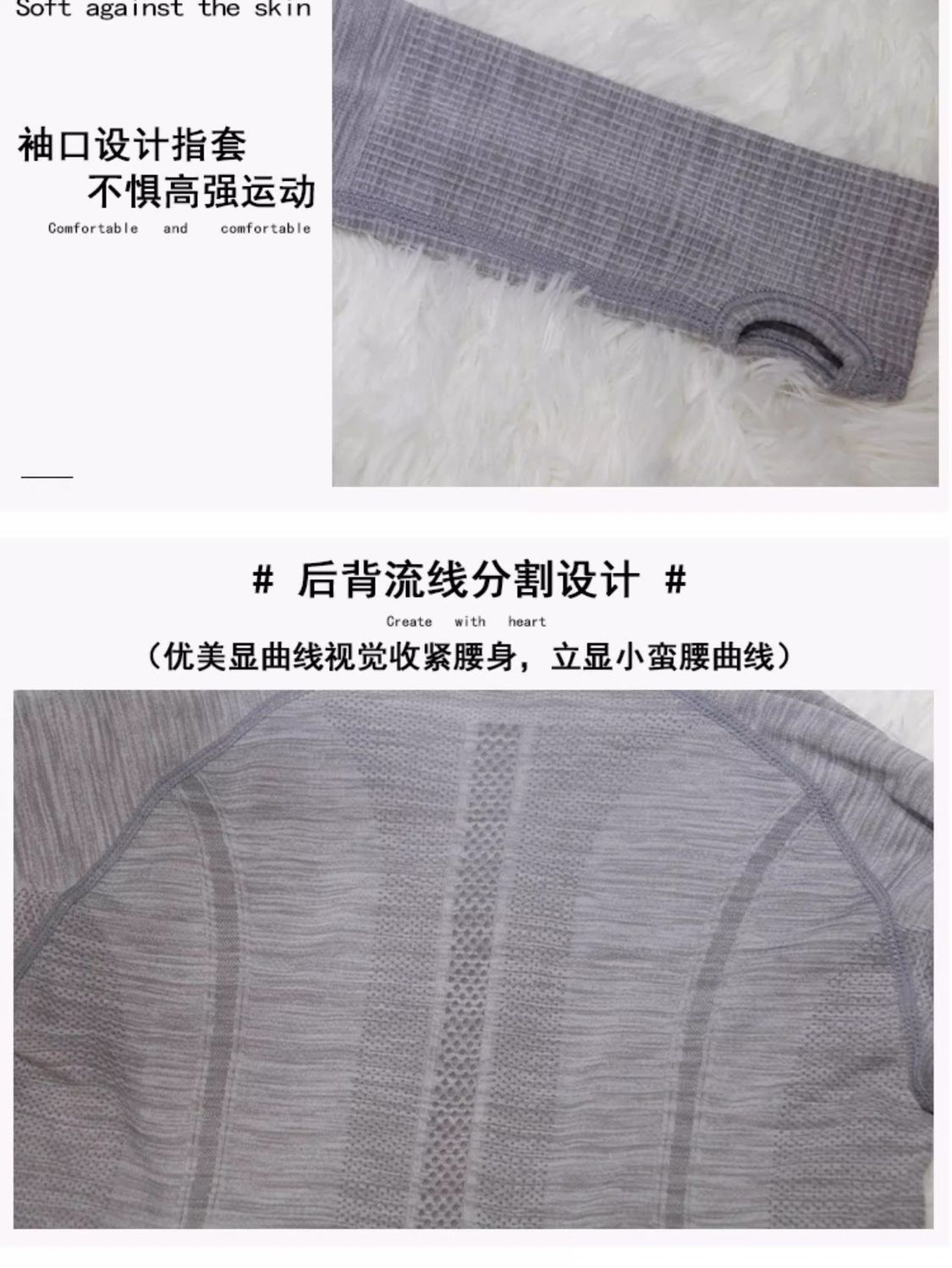 Women Quick-drying Breathable  - Fitness & Nutrition Lab บทวิจารณ์และราคา