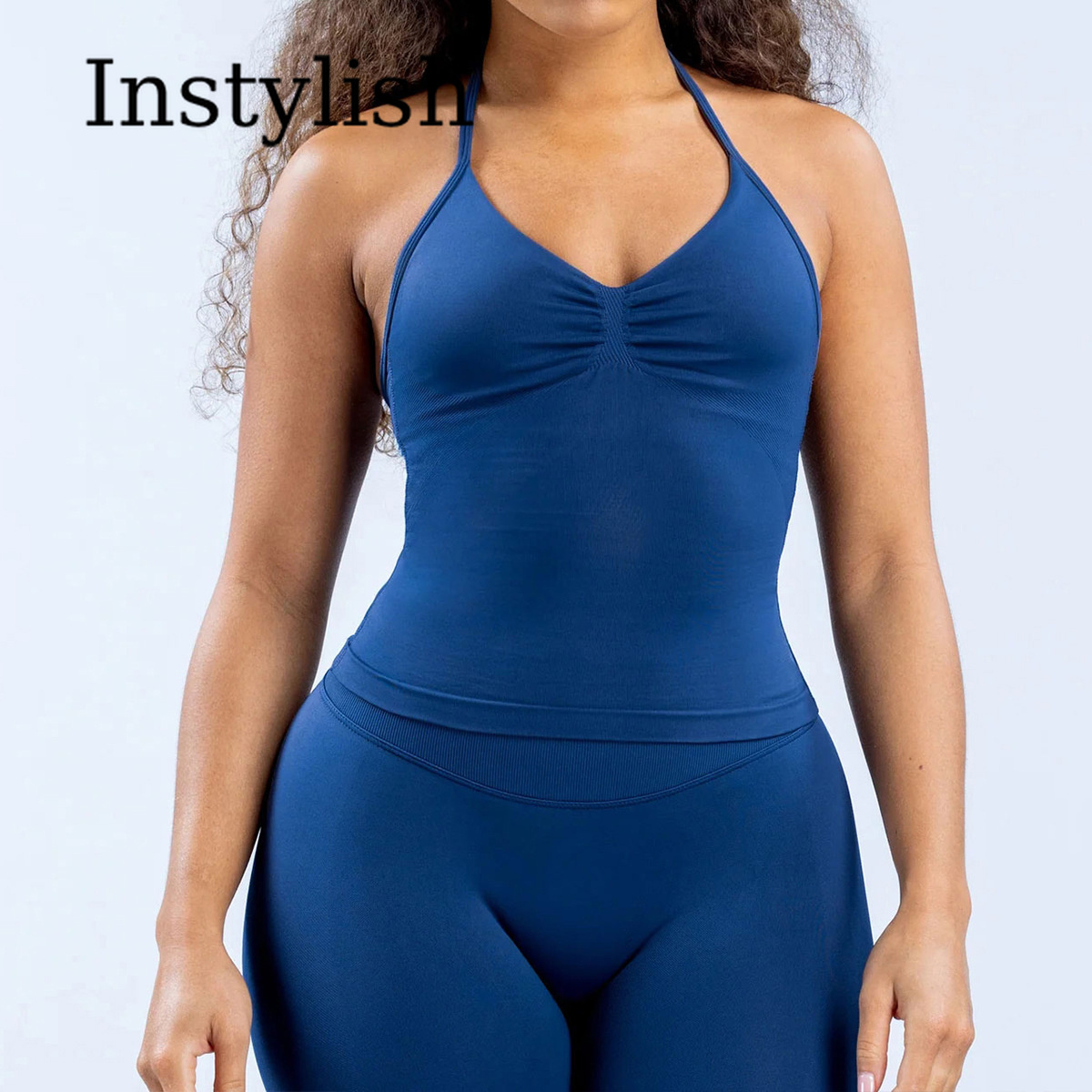 Women Seamless Yoga 2 Piece Se - Fitness & Nutrition Lab บทวิจารณ์และราคา