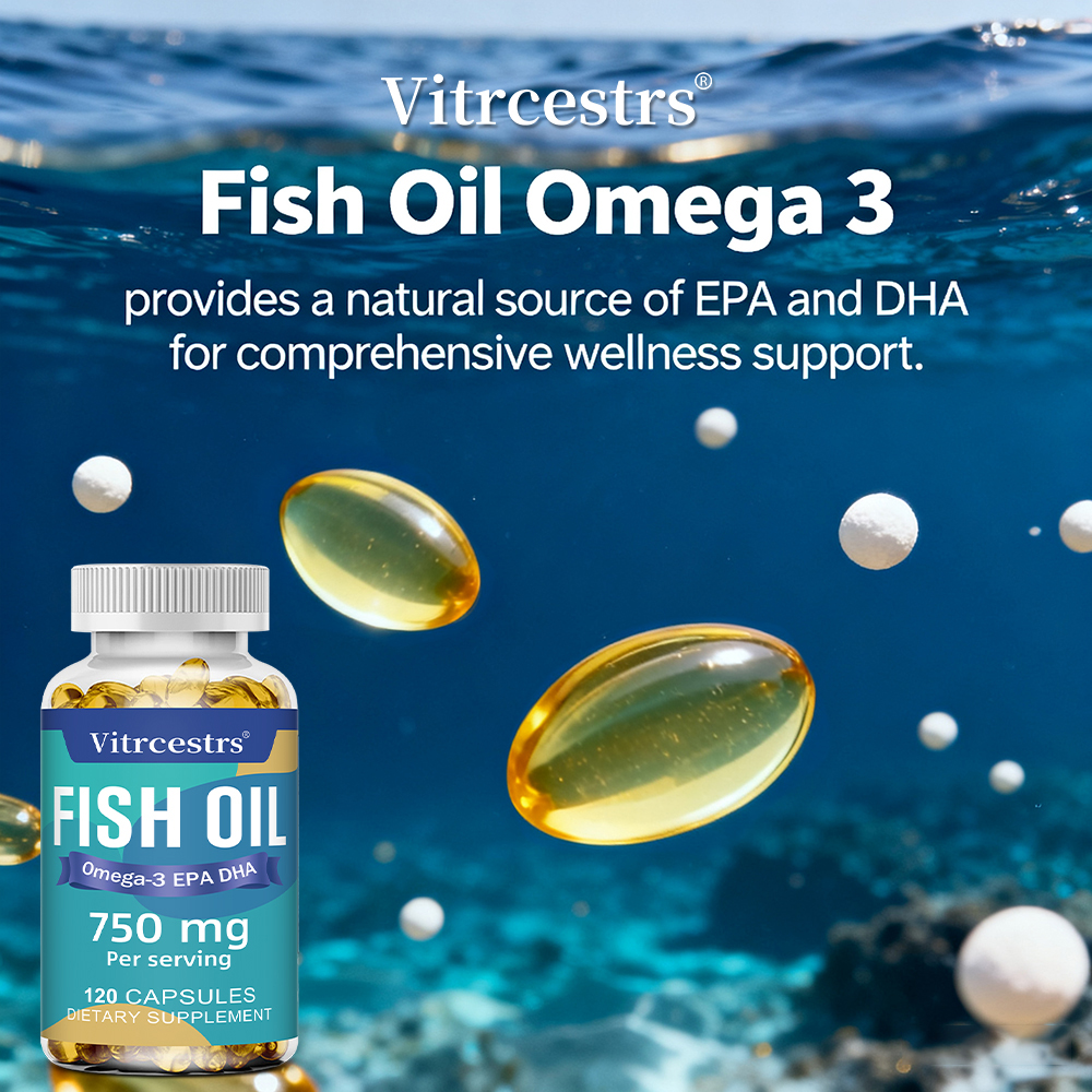 High-Potency Fish Oil Omega-3  - Omega 3 Fish Oil บทวิจารณ์และราคา