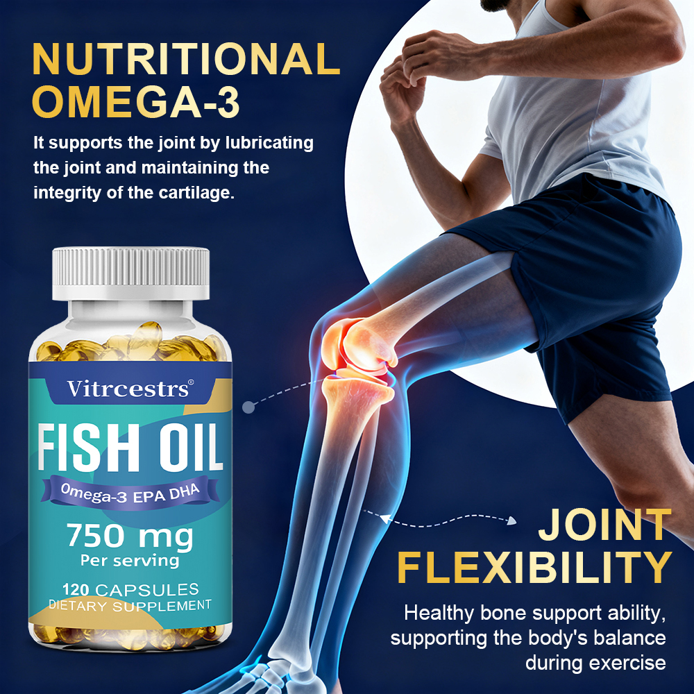 High-Potency Fish Oil Omega-3  - Omega 3 Fish Oil บทวิจารณ์และราคา