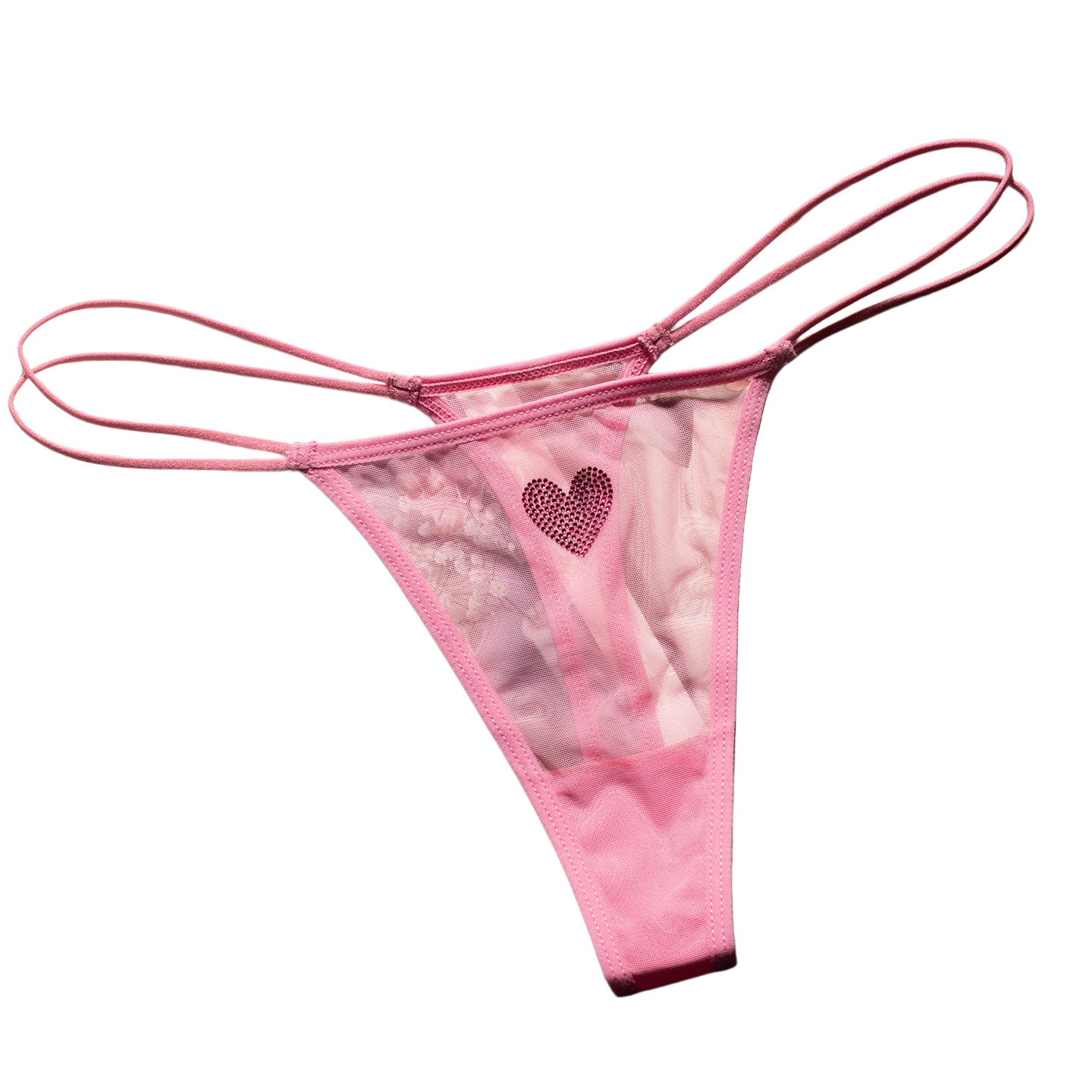 Lace Mesh Women Briefs Sexy Th - Fitness & Nutrition Lab บทวิจารณ์และราคา