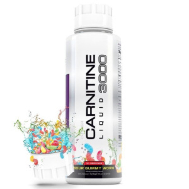 Carnitine Liquid Drops Acceler - Nutrition Fitness Supplements บทวิจารณ์และราคา
