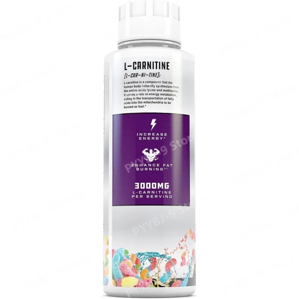 L-Carnitine Liquid 3000mg Sour - L-Carnitine Liquid บทวิจารณ์และราคา