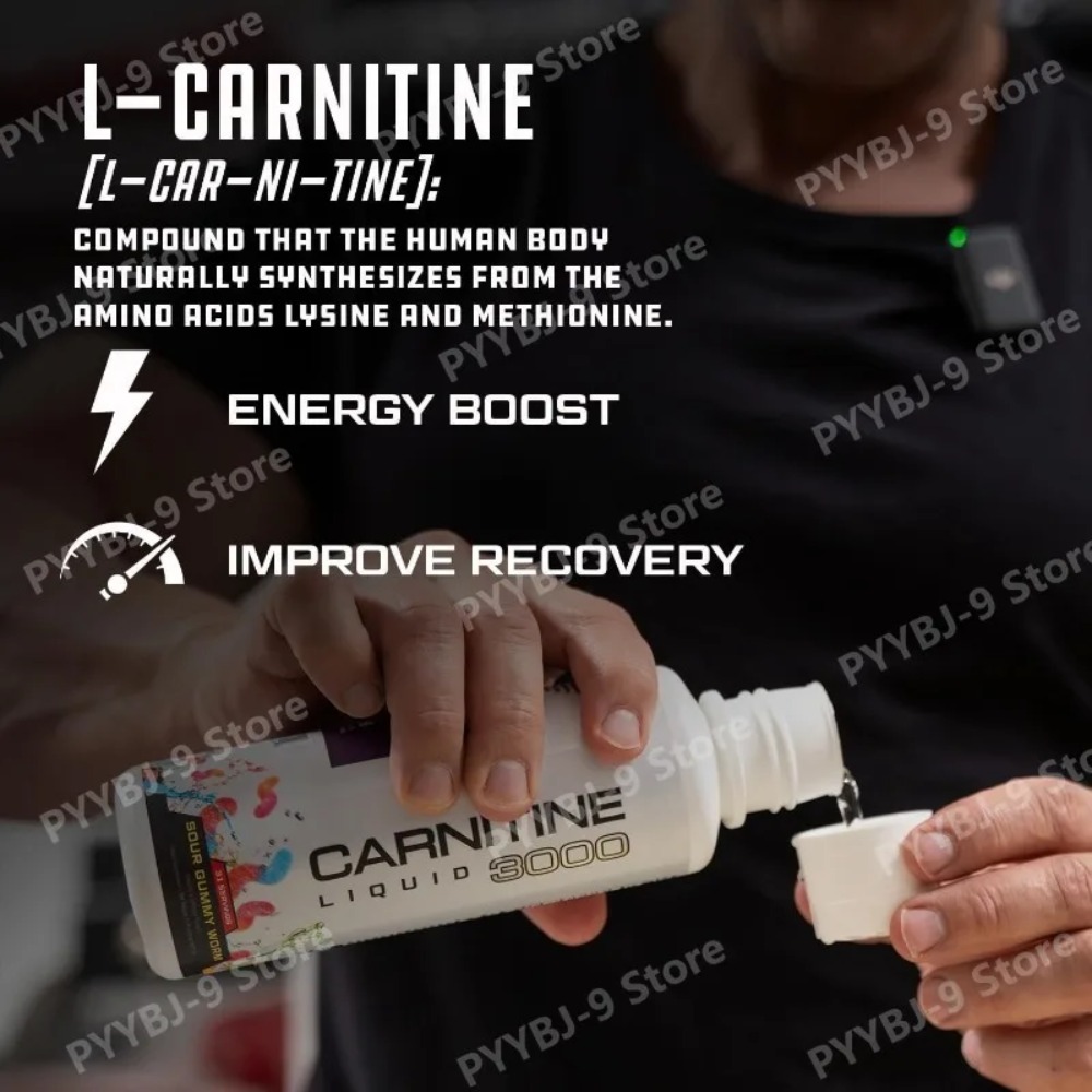 L-Carnitine Liquid 3000mg Sour - L-Carnitine Liquid บทวิจารณ์และราคา