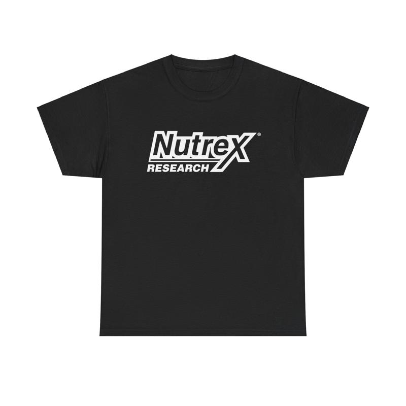 Nutrex Research T Shirt bodybu - Nutrition Fitness Supplements บทวิจารณ์และราคา