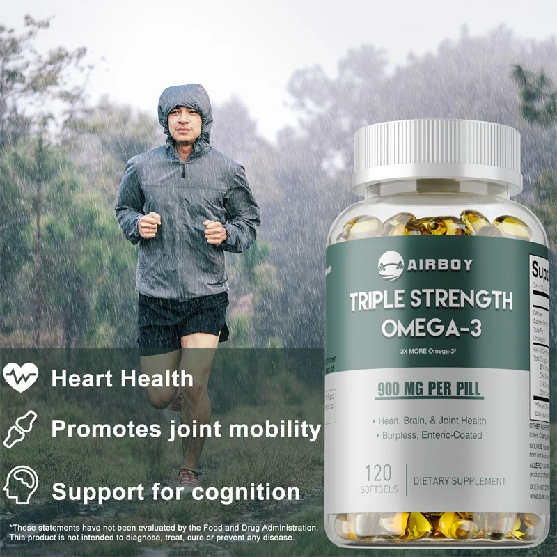 Omega 3 Fish Oil - Antioxidant - Omega 3 Fish Oil บทวิจารณ์และราคา
