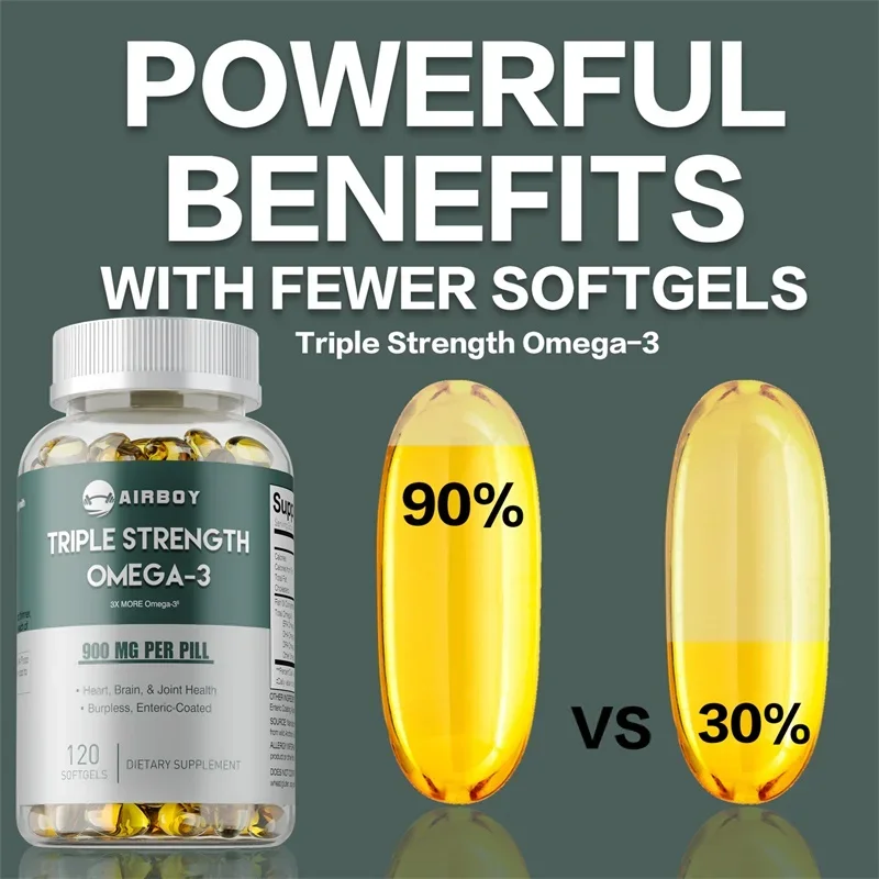Omega 3 Fish Oil - Antioxidant - Omega 3 Fish Oil บทวิจารณ์และราคา