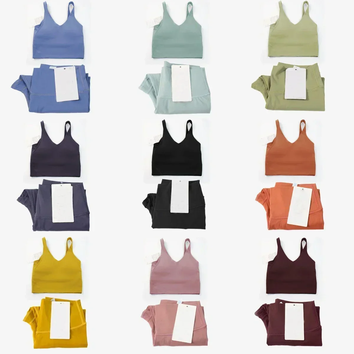 Classic women's 2-piece yoga o - Fitness & Nutrition Lab บทวิจารณ์และราคา