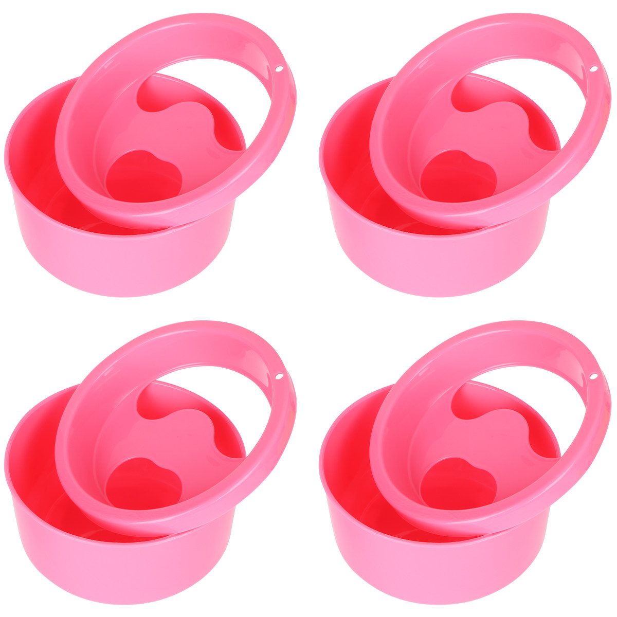 4Pcs Nail Soaker Bowls Heavy D - Nutrition & Fitness Hub Photos บทวิจารณ์และราคา