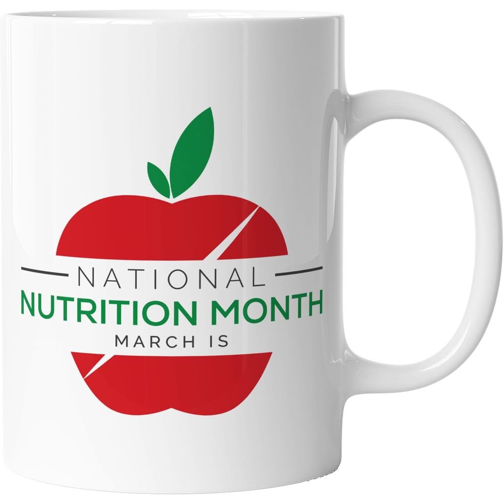 National Nutrition Month Celeb - Nutrition & Fitness Hub Photos บทวิจารณ์และราคา