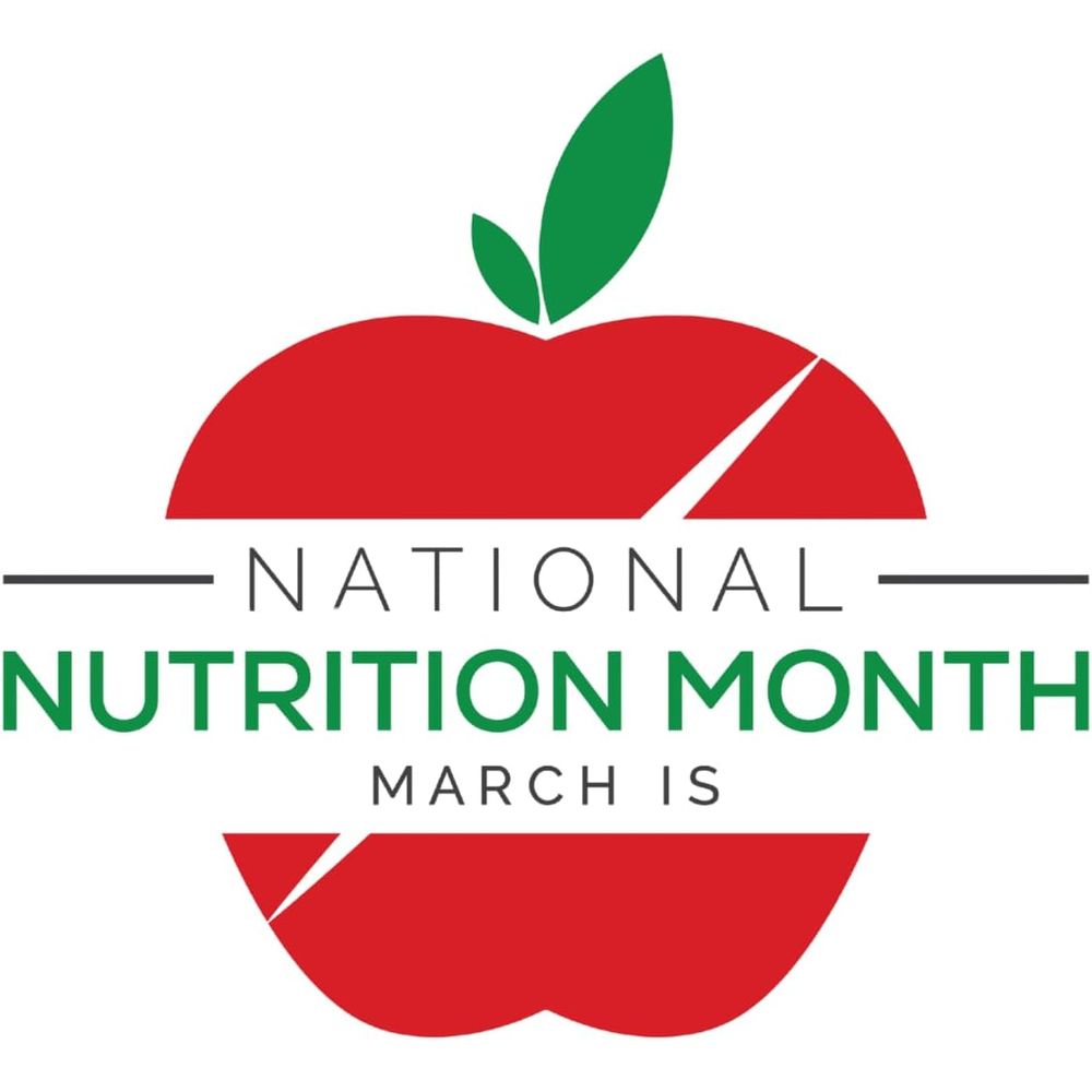 National Nutrition Month Celeb - Nutrition & Fitness Hub Photos บทวิจารณ์และราคา