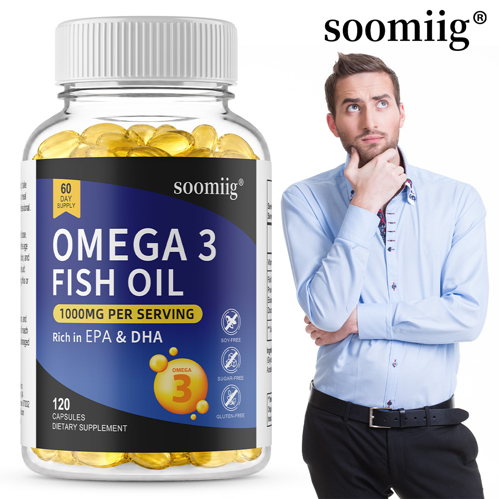 Deep Sea Omega 3 Fish Oil Soft - Omega 3 Fish Oil บทวิจารณ์และราคา